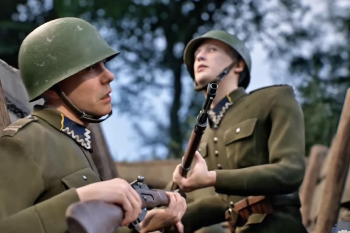 Soldiers