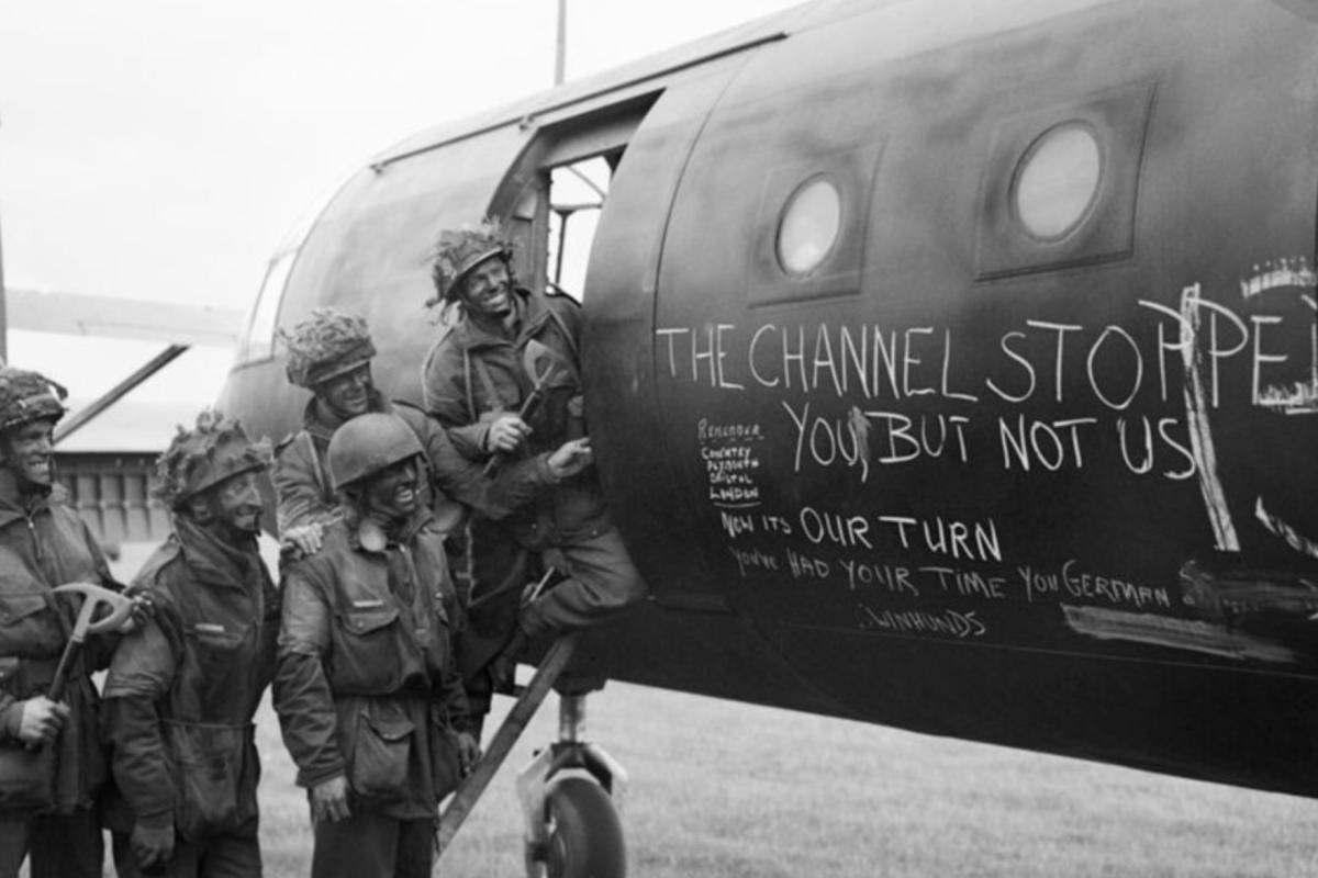 Airborne unit
