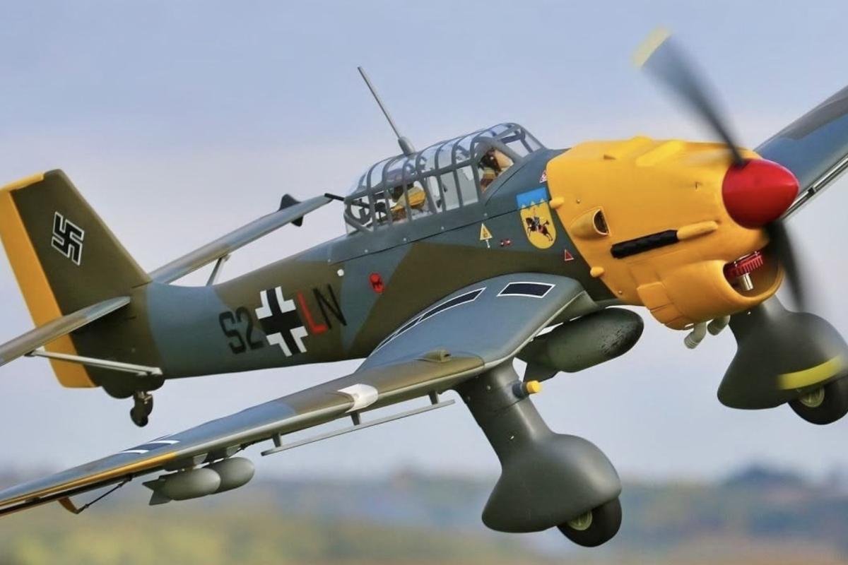 Junkers ju 87