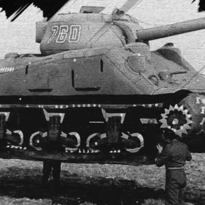Fake tank