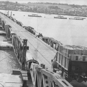 Mulberry harbour