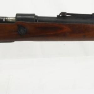 K 98 German rifle