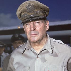 General MacArthur