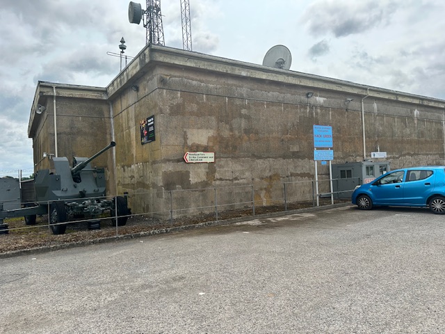 Hack Green Secret Nuclear Bunker