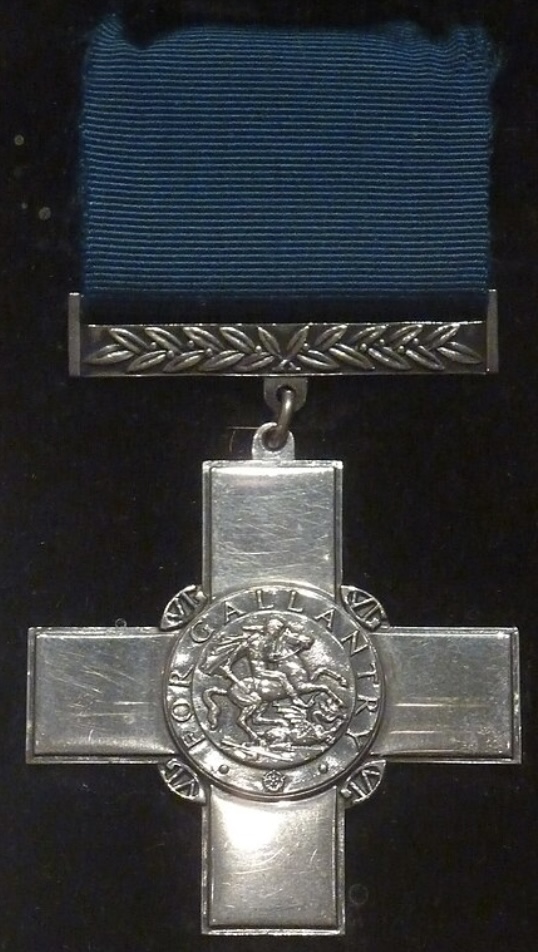 George cross medal