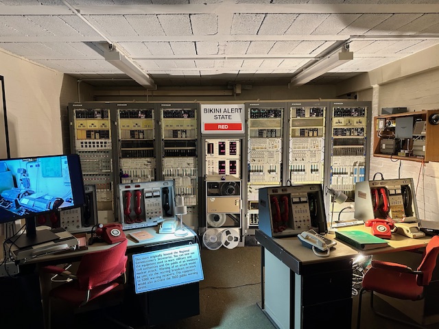 Room 10 The Warning Room