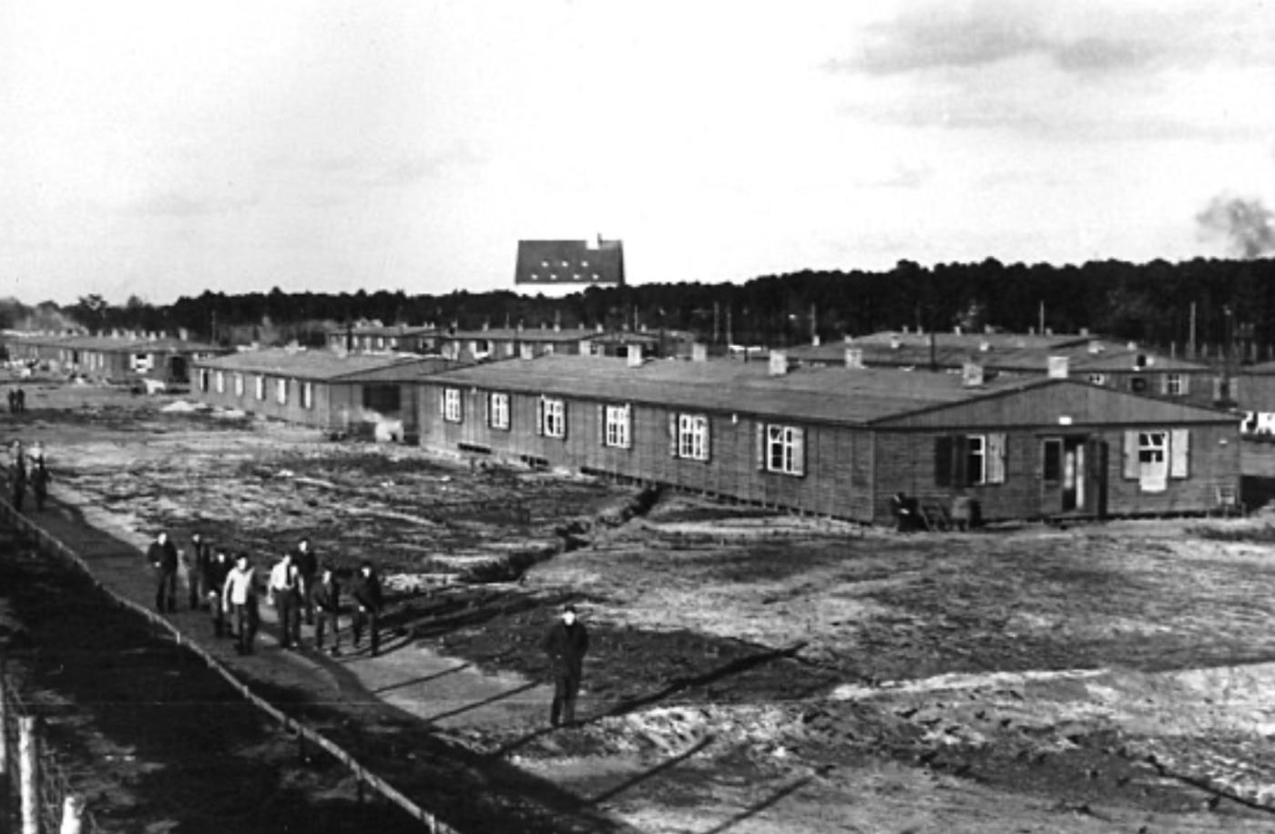 Prisoner of war camp