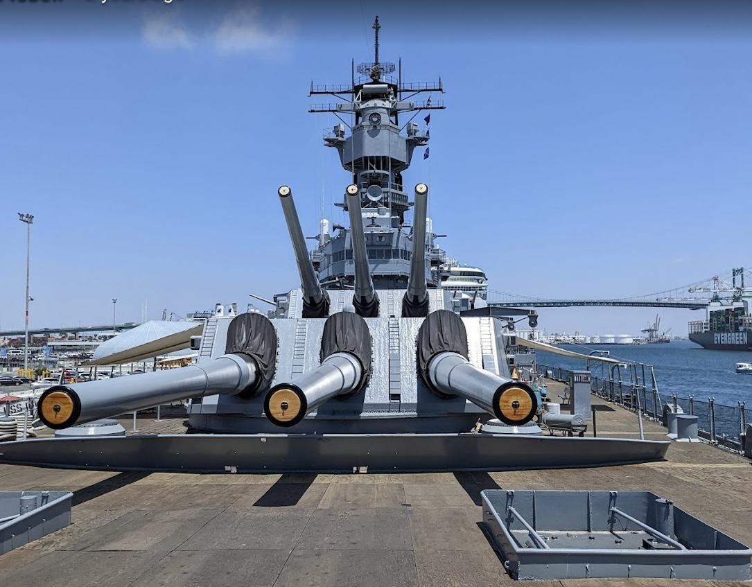 Battle ship