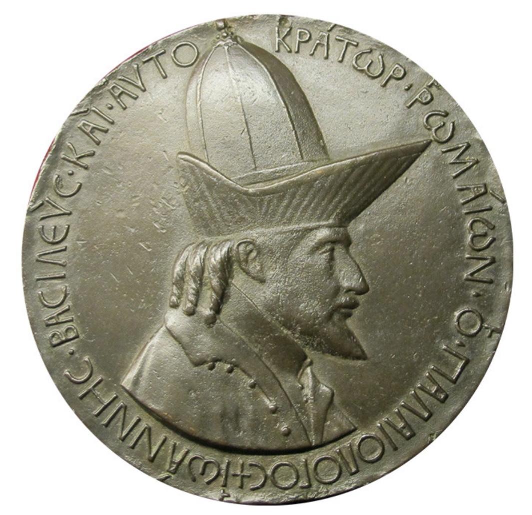 First ever medal