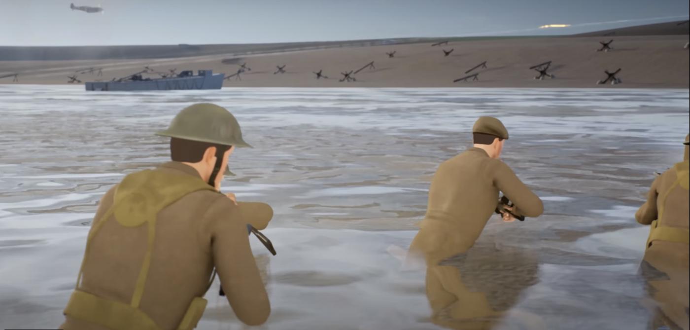 D day landings