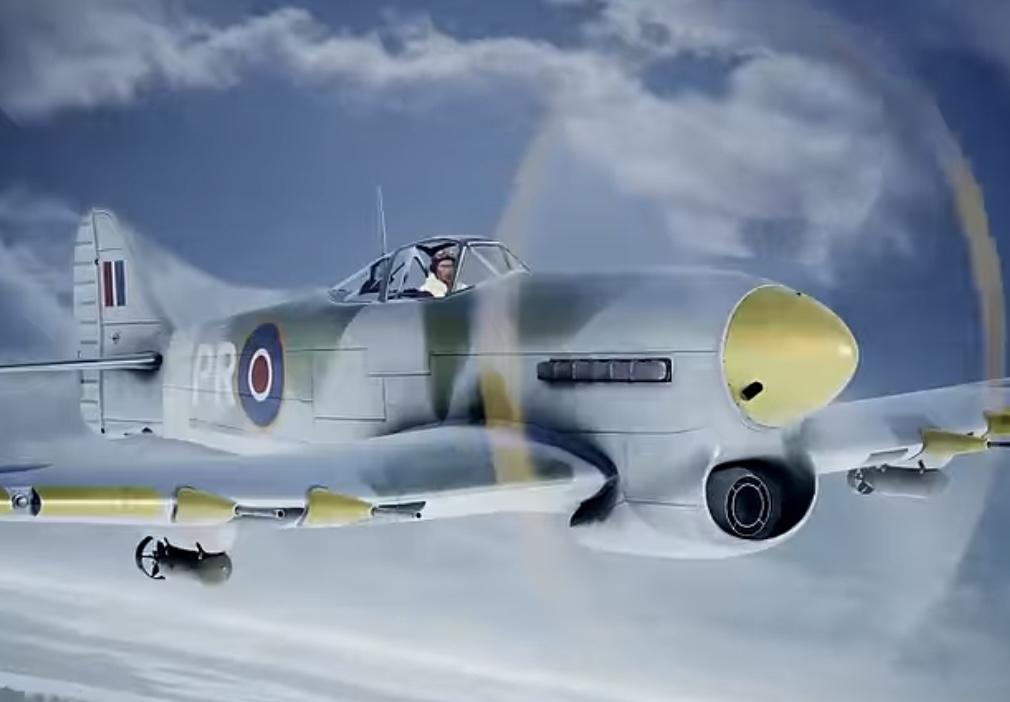 Spitfire 