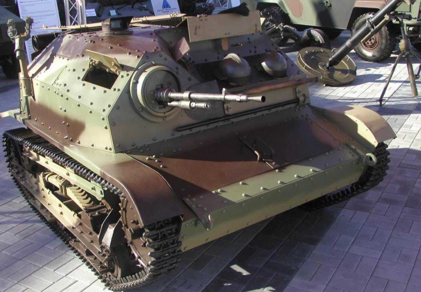 Tankette