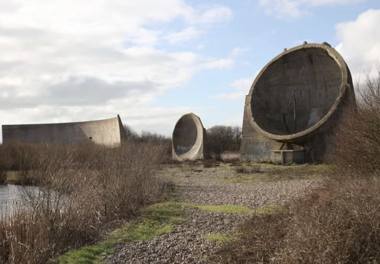 Coastal defence