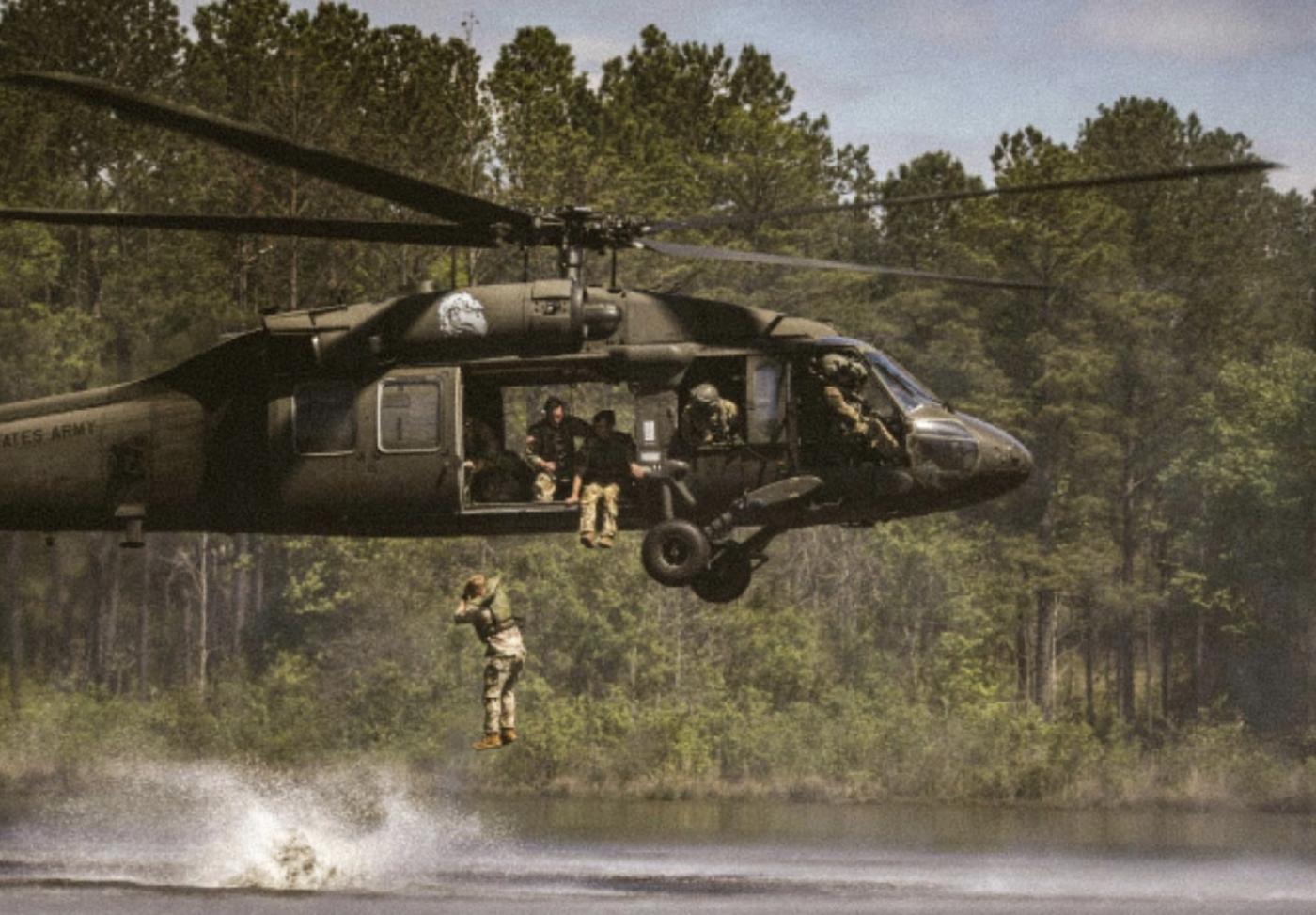Helicopter