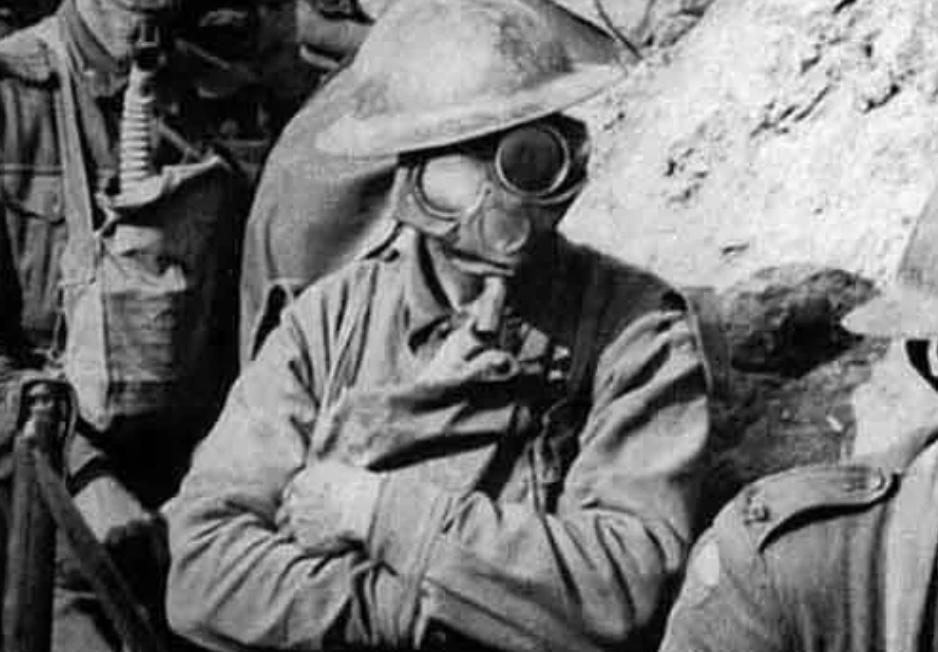 Gas mask
