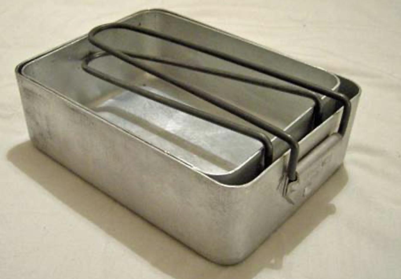 Mess tin