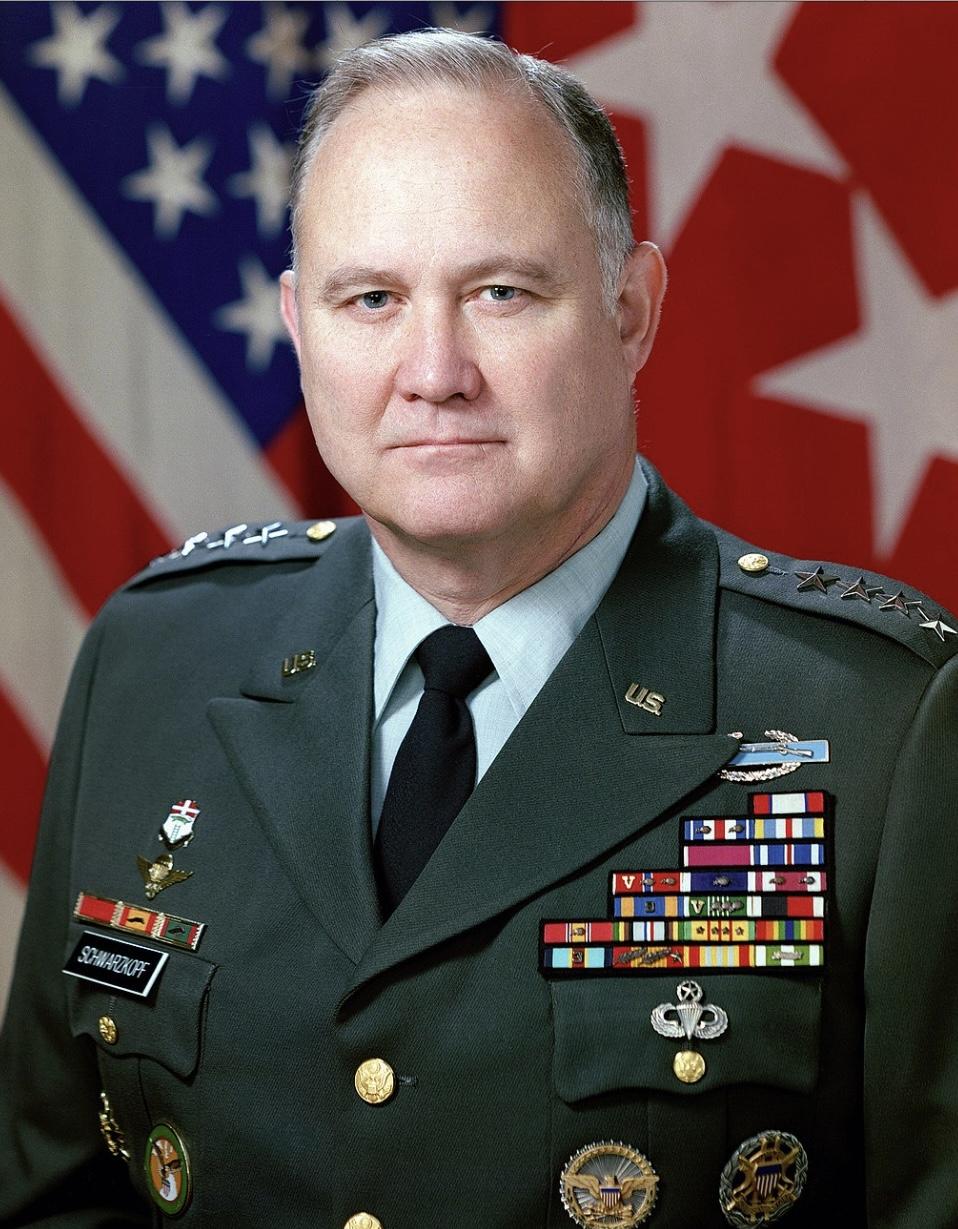 General storming normin