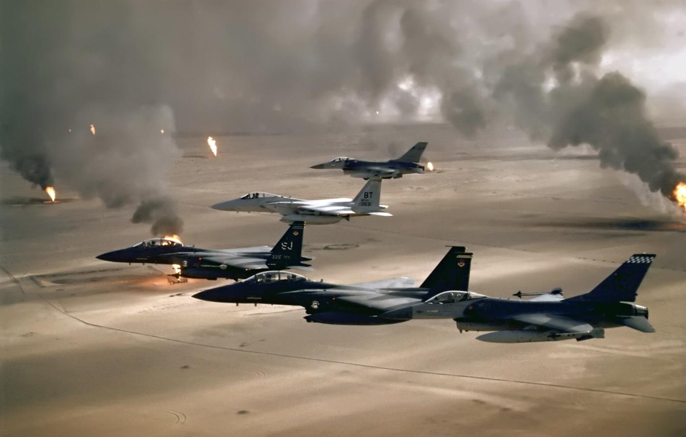 Fighter planes