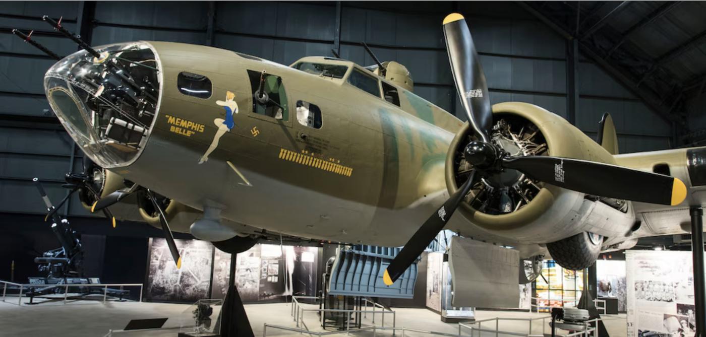 Plane ww2
