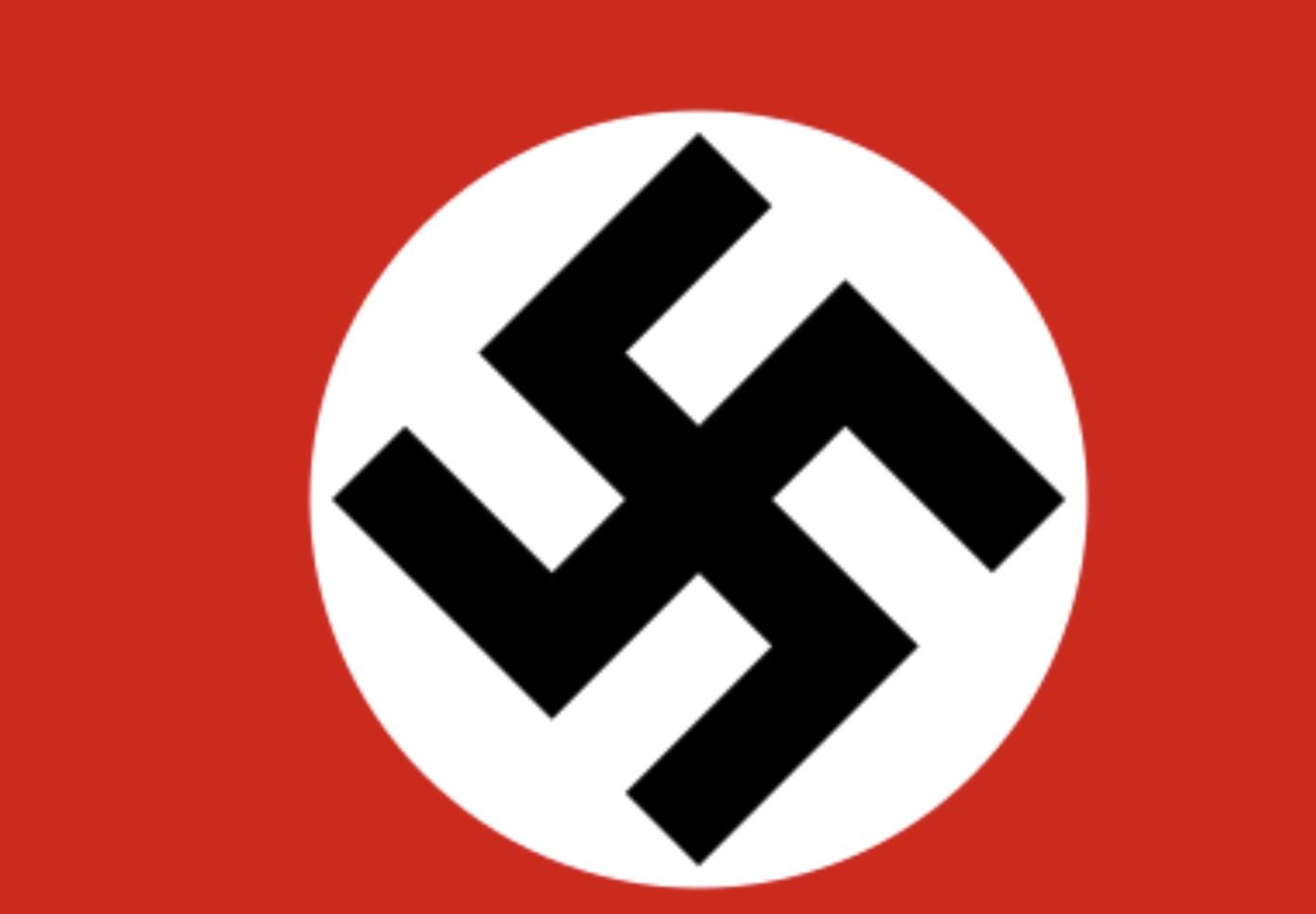 Nazi flag