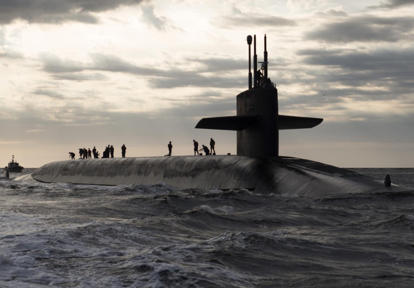 Submarine