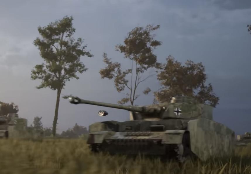 Tank