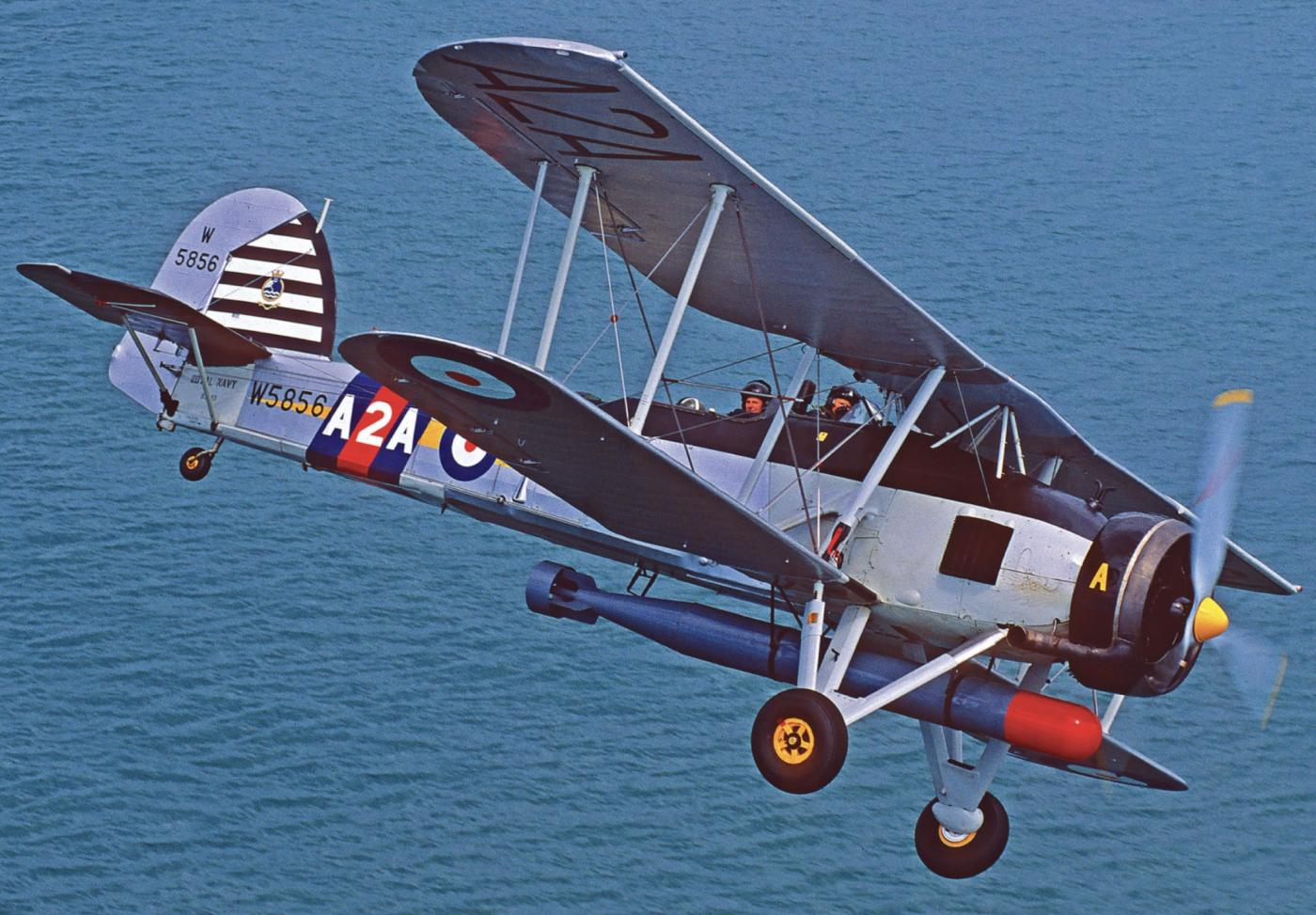 Fairey swordfish