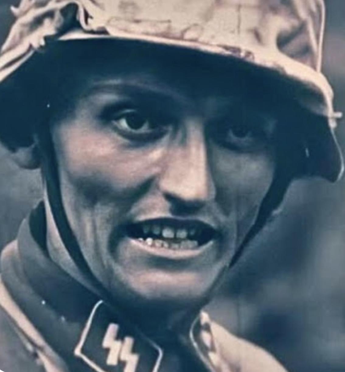 Drug enhanced nazi