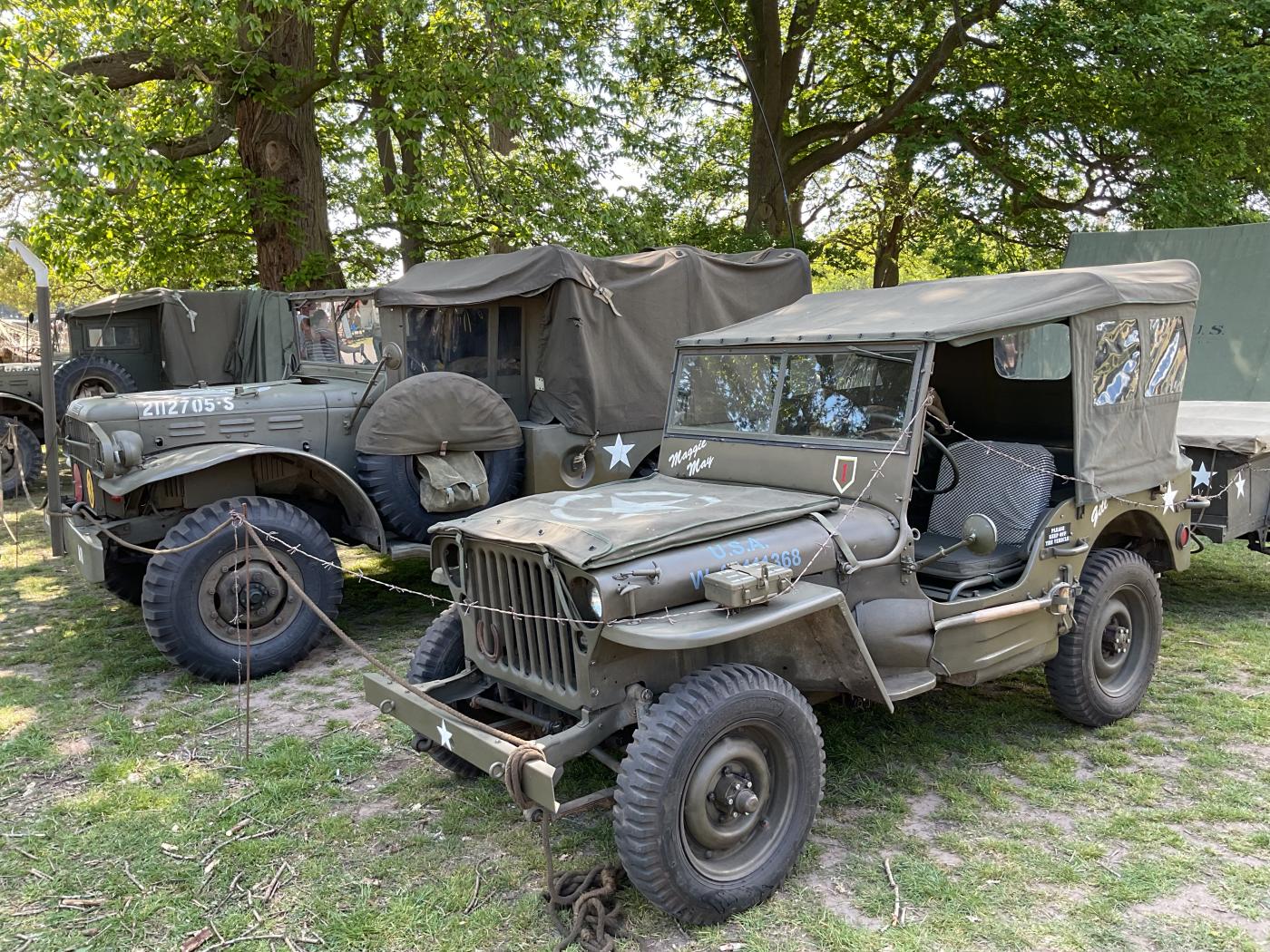 Jeeps