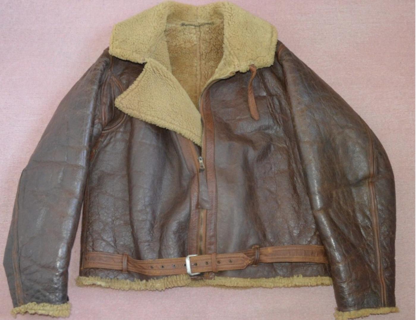 Flying jacket