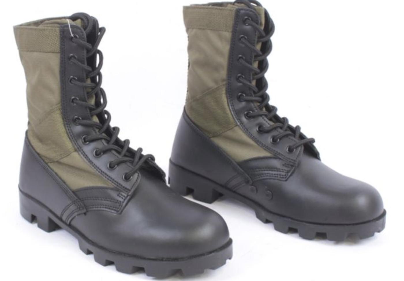 Jungle boot