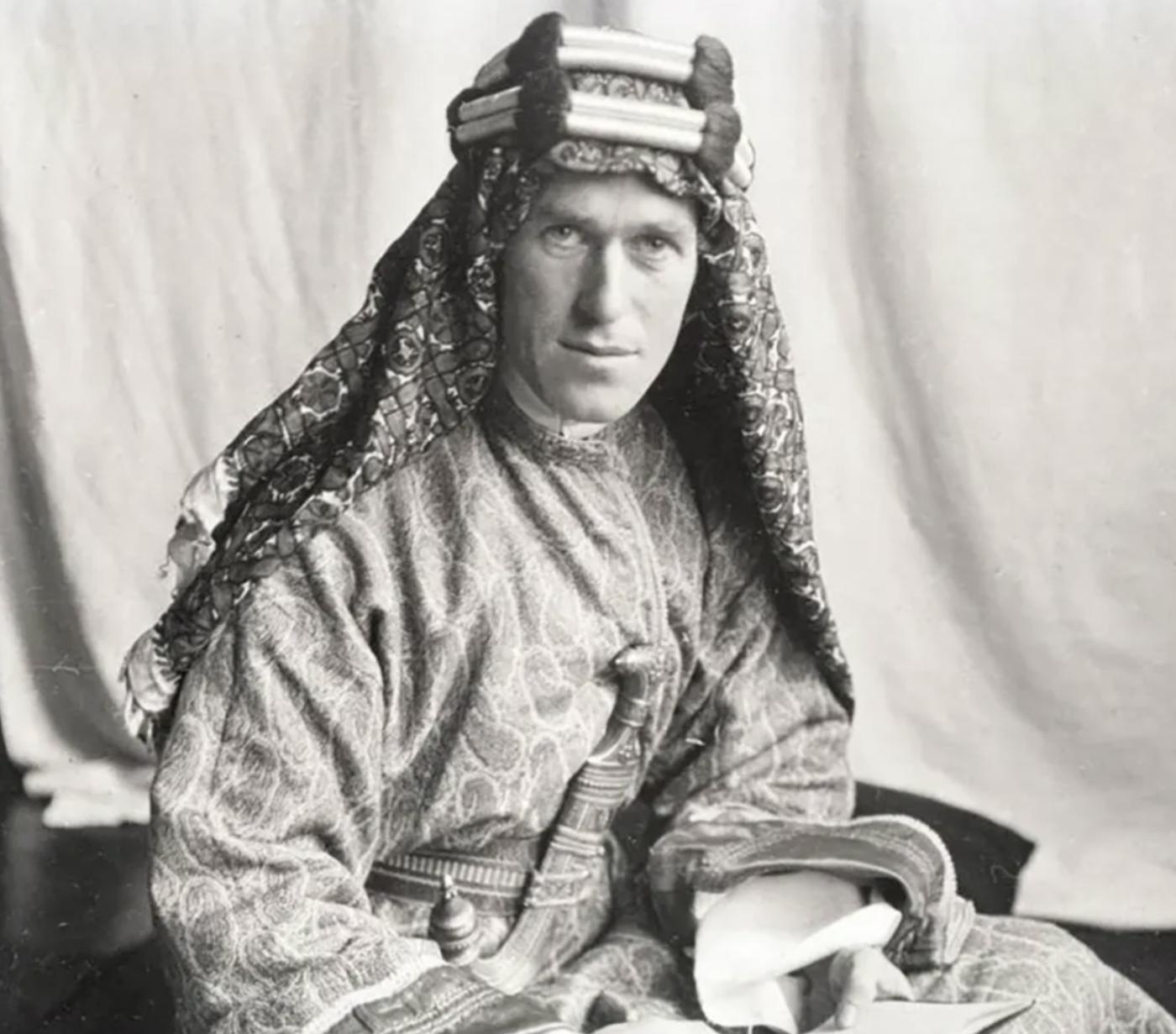 Laurence of Arabia