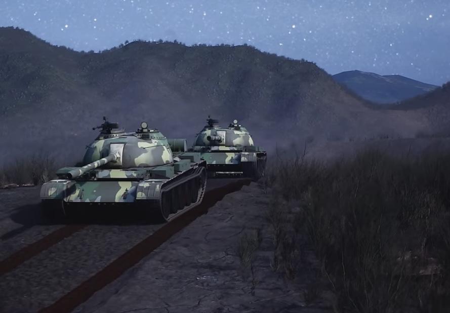 Tanks