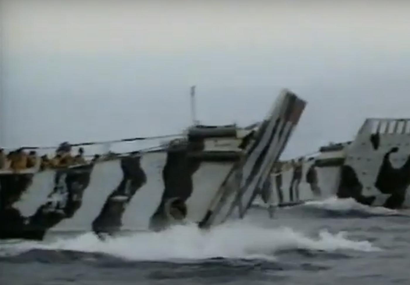 Landing craft