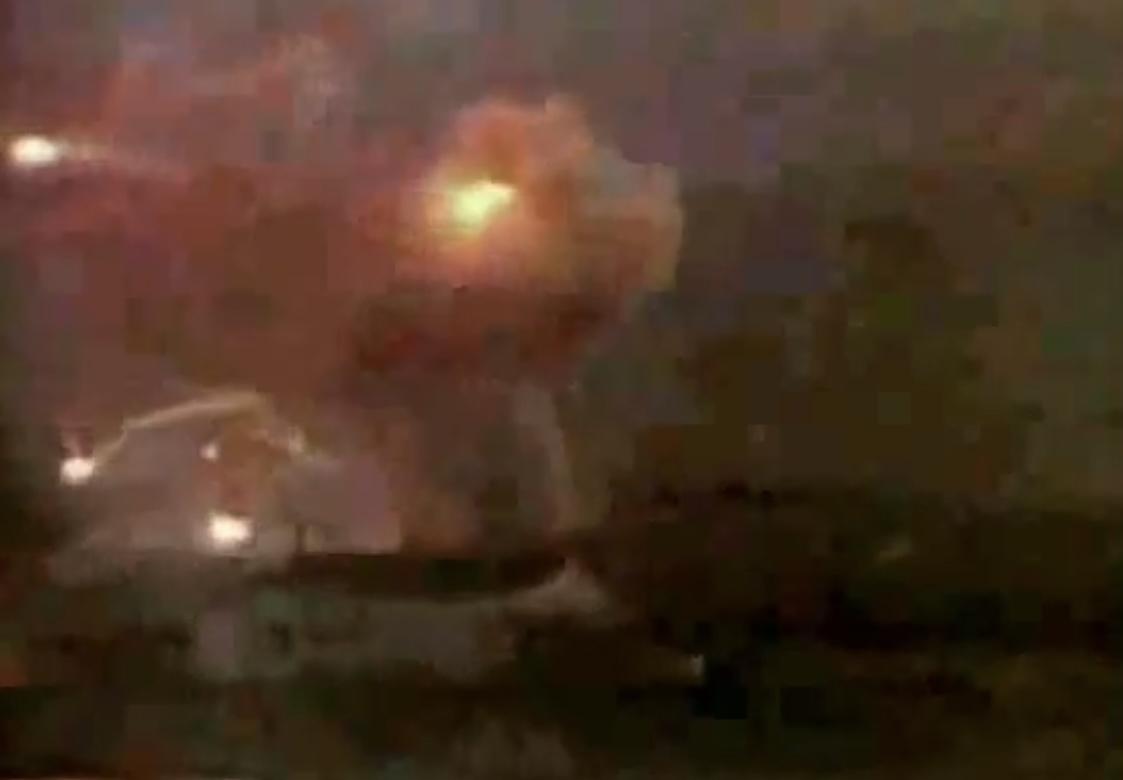 Bombing