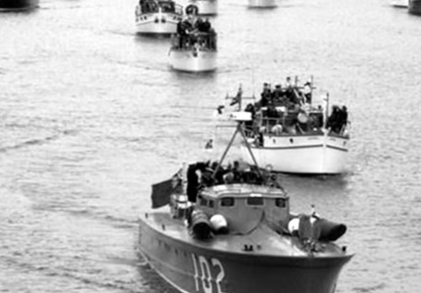 Little ships