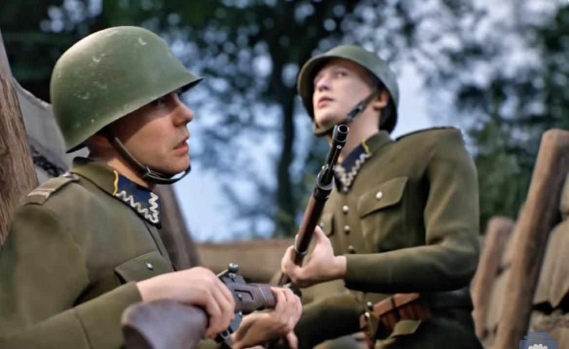 Soldiers