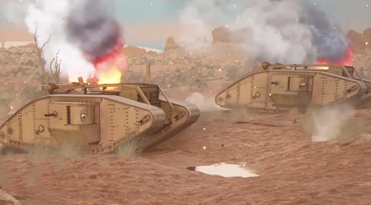 Tanks