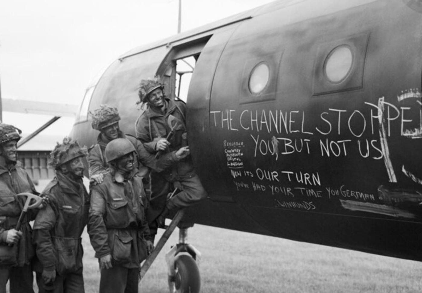 Airborne unit