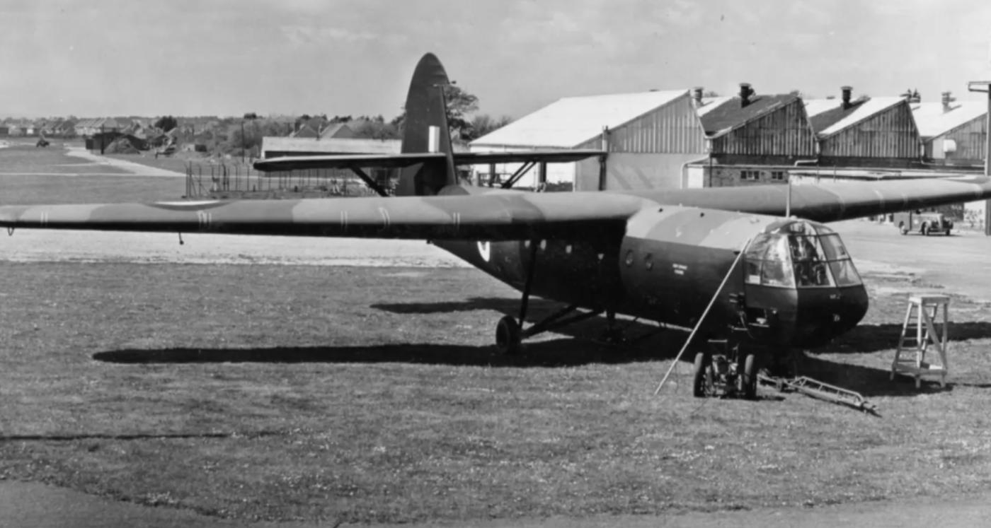 Horsa glider