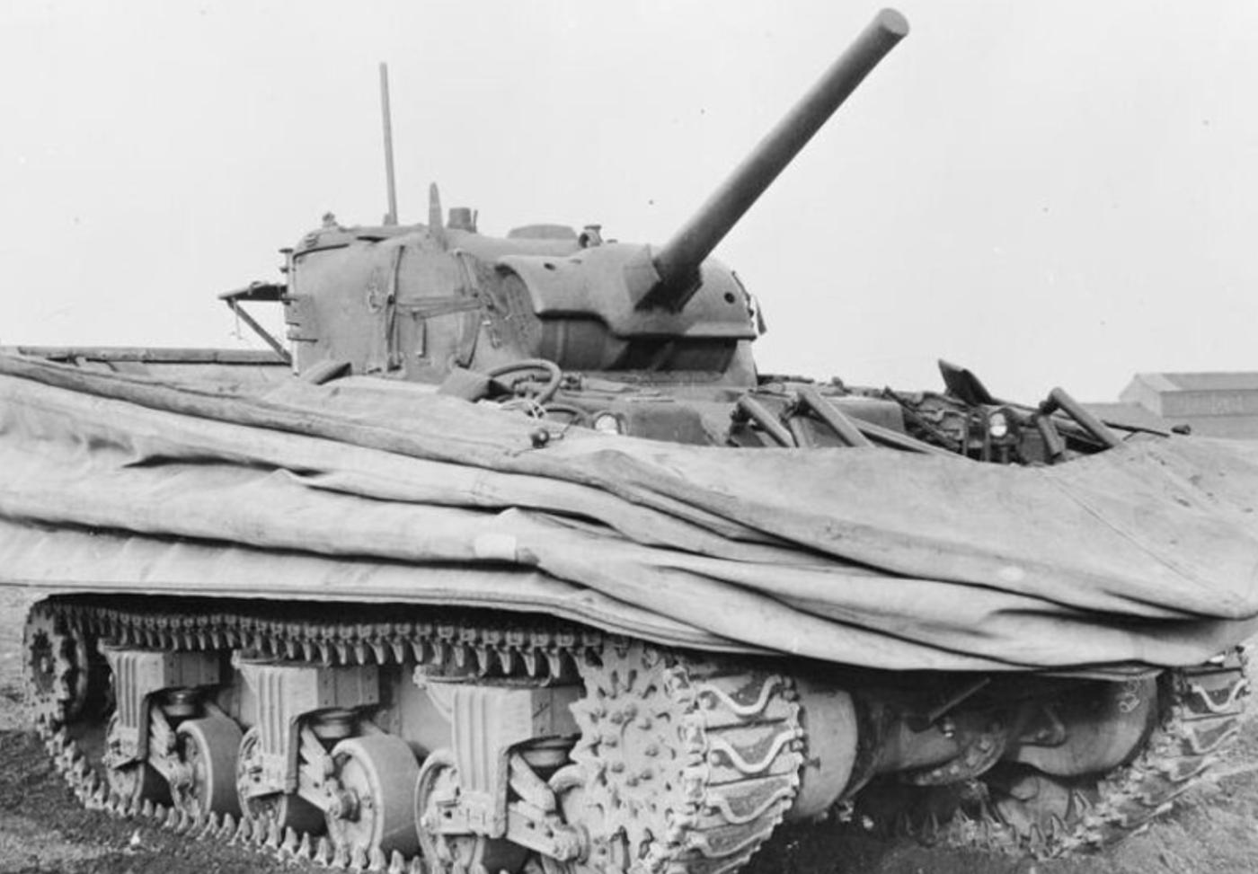 Swimming tank