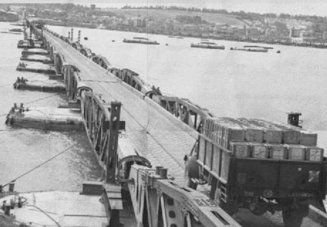 Mulberry harbour