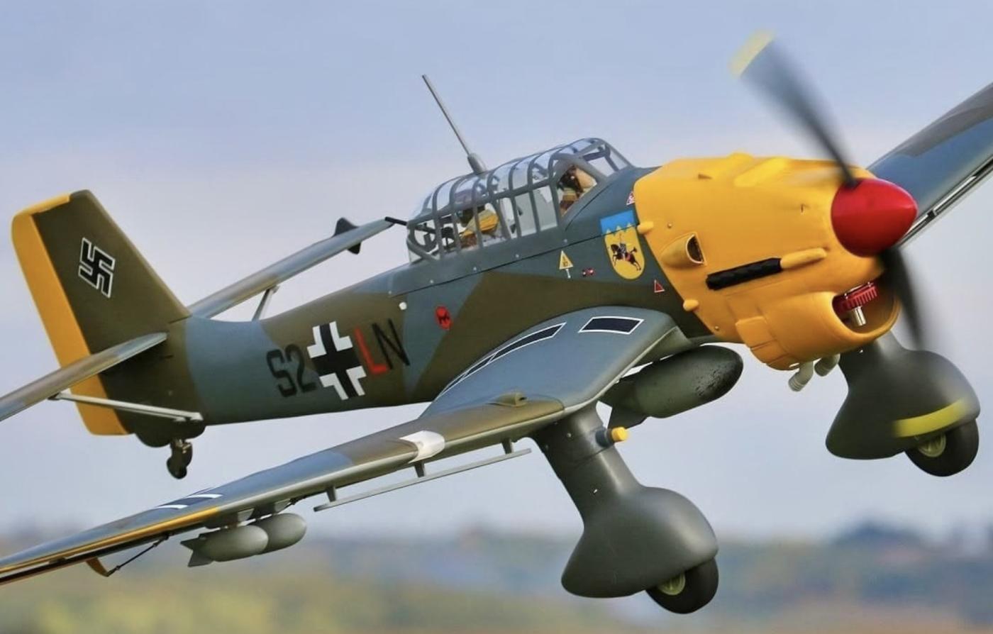 Junkers ju 87