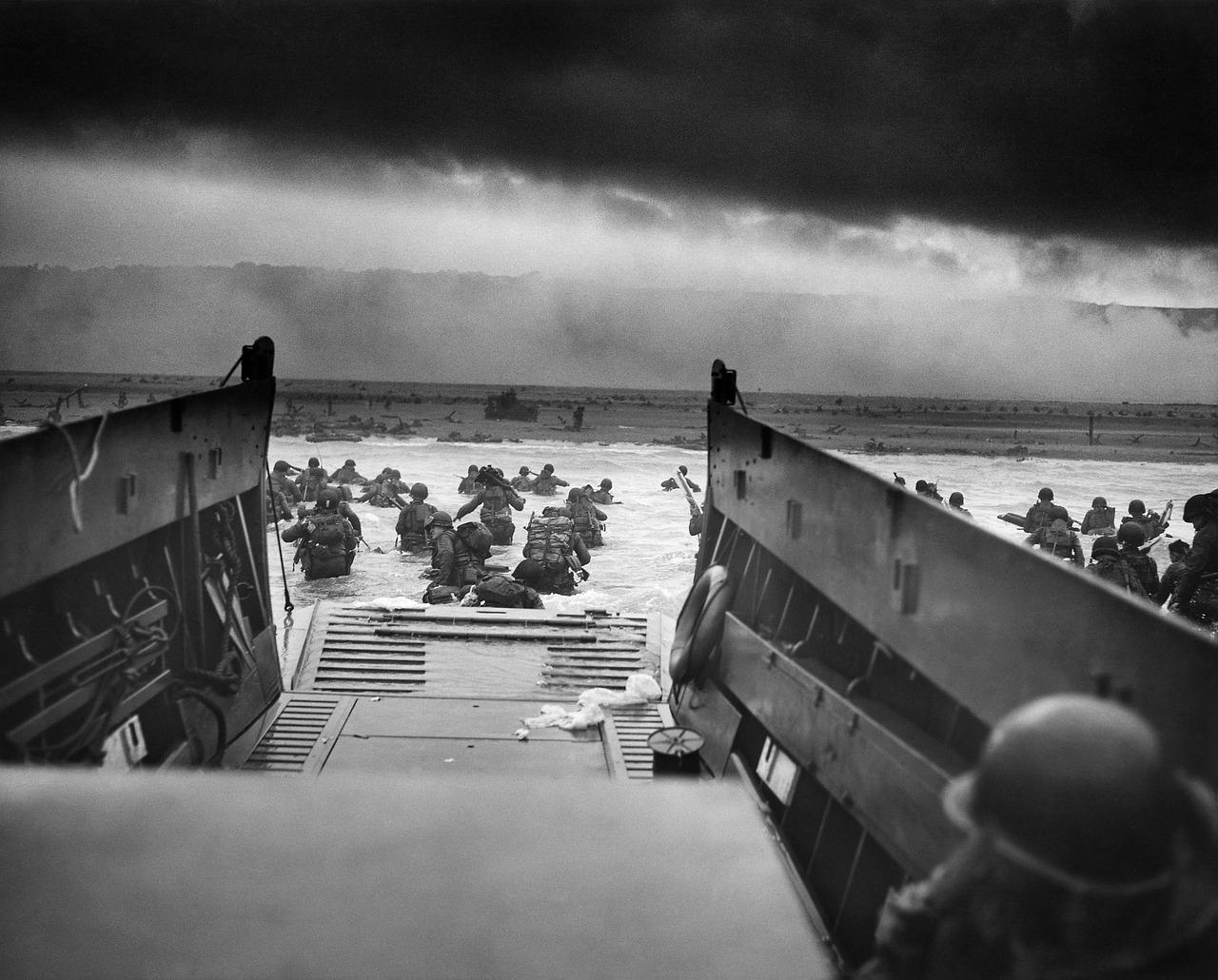 landing craft