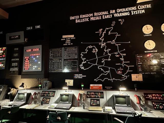 Hack Green Secret Nuclear Bunker