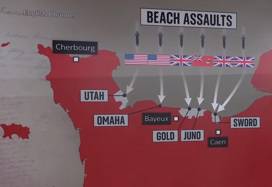D day plan