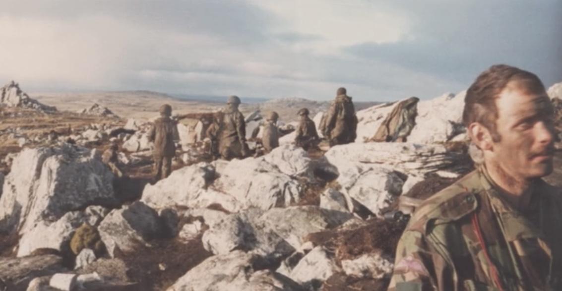Falklands
