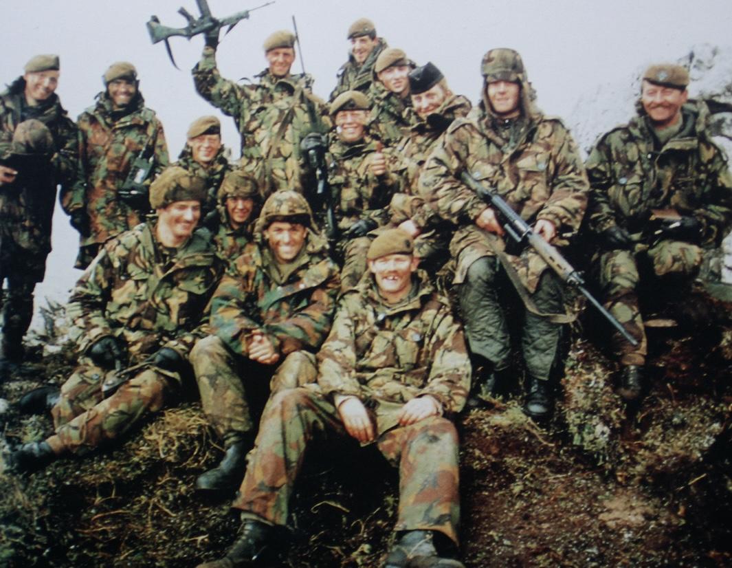 Scots guards