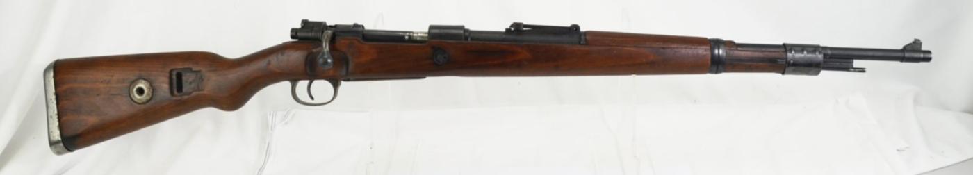 K 98 German rifle