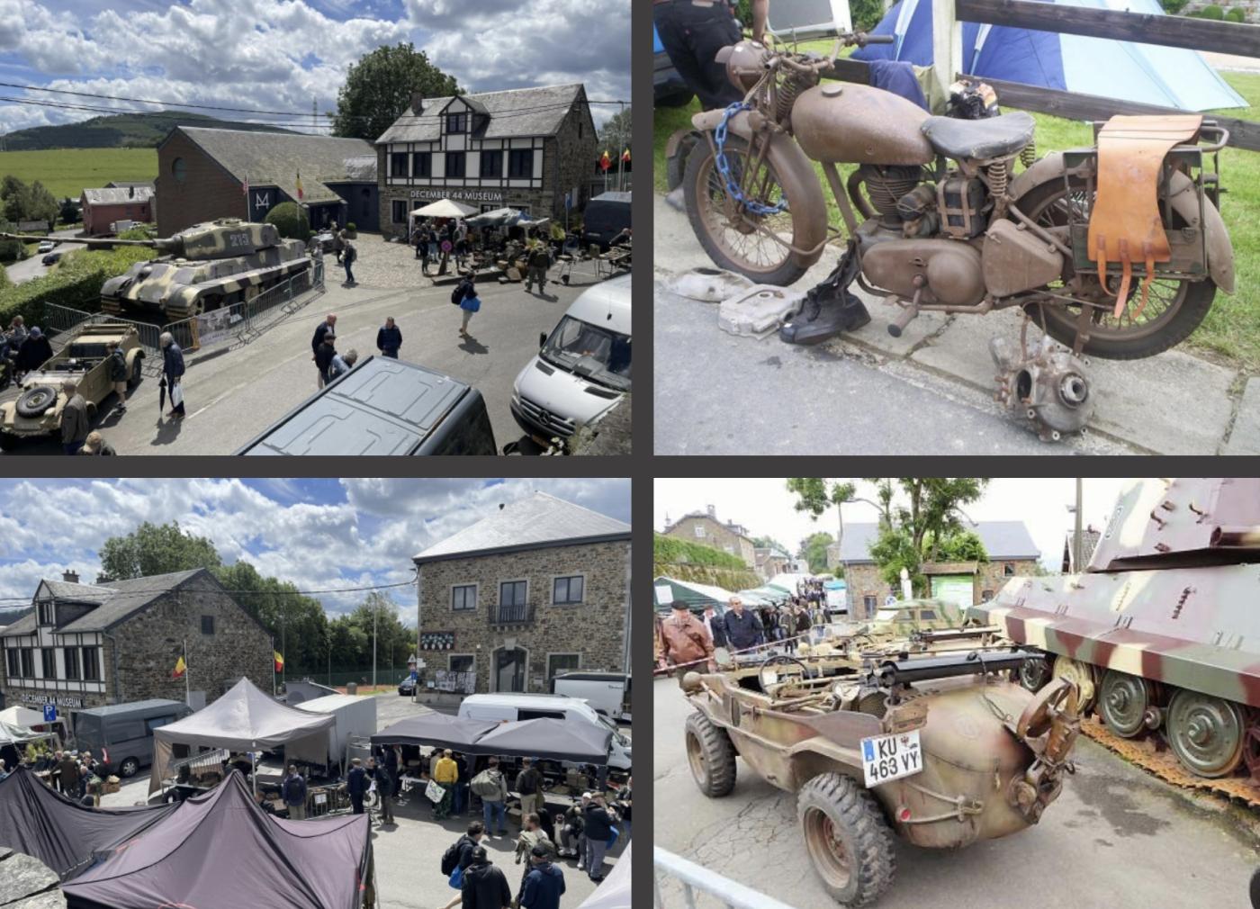Military fair